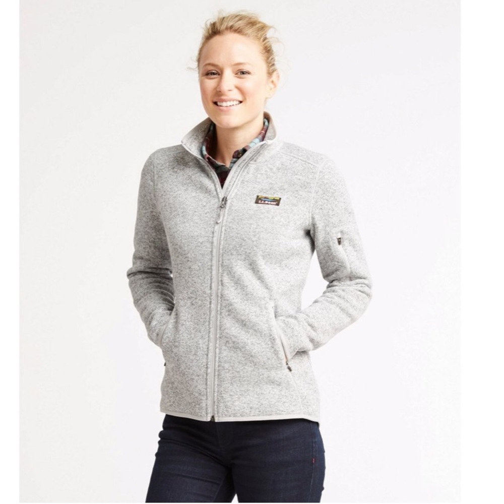 L.L Bean Fleece Jacket
